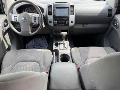 2019 Nissan Frontier SV