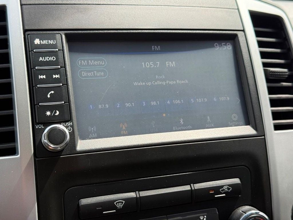 2019 Nissan Frontier SV