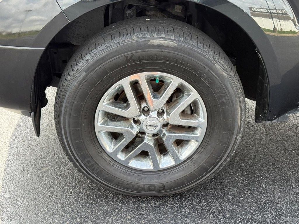 2019 Nissan Frontier SV