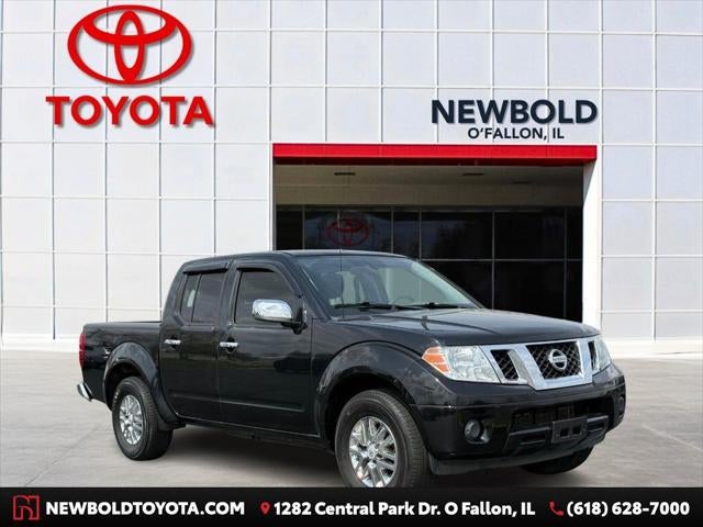 2019 Nissan Frontier SV