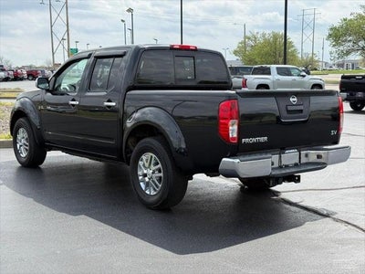 2019 Nissan Frontier SV