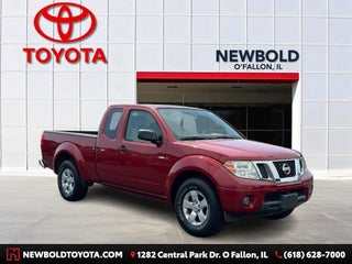 2012 Nissan Frontier SV I4
