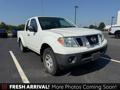 2019 Nissan Frontier S