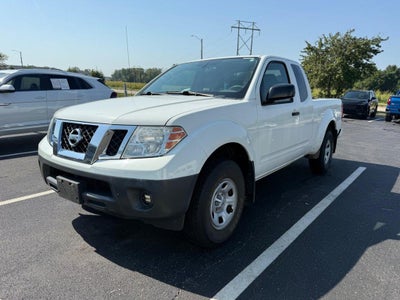 2019 Nissan Frontier S