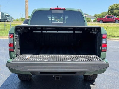 2024 Nissan Frontier PRO-4X