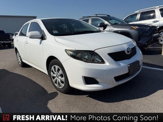 2009 Toyota Corolla LE