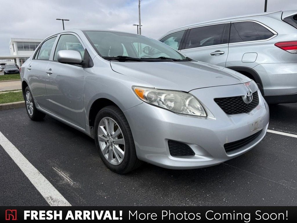 2009 Toyota Corolla LE