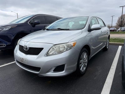 2009 Toyota Corolla LE