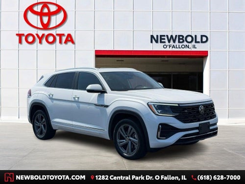 2024 Volkswagen Atlas Cross Sport 2.0T SEL R-Line