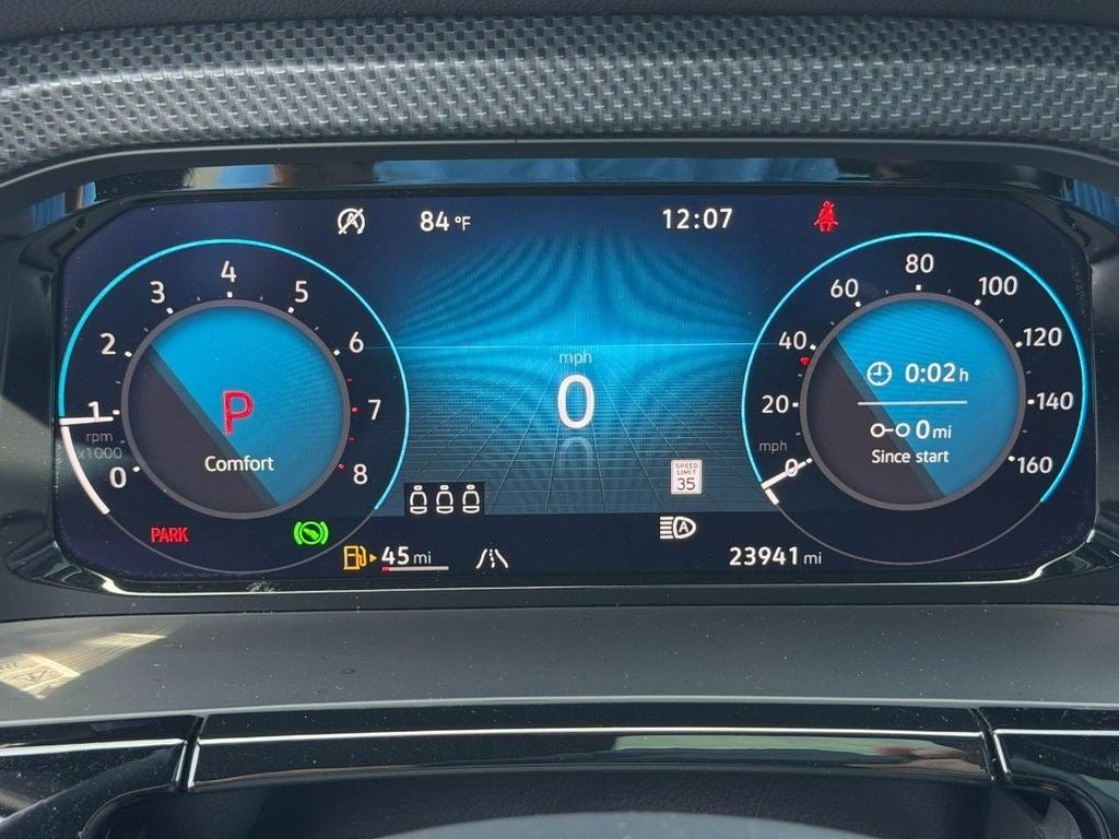 2024 Volkswagen Atlas Cross Sport 2.0T SEL R-Line