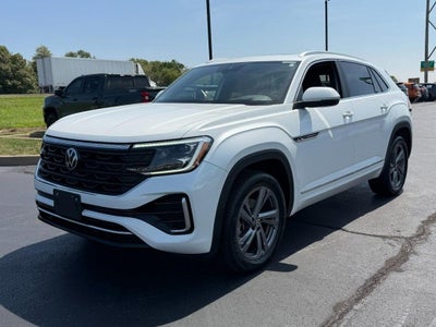 2024 Volkswagen Atlas Cross Sport 2.0T SEL R-Line