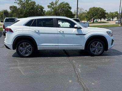 2024 Volkswagen Atlas Cross Sport 2.0T SEL R-Line