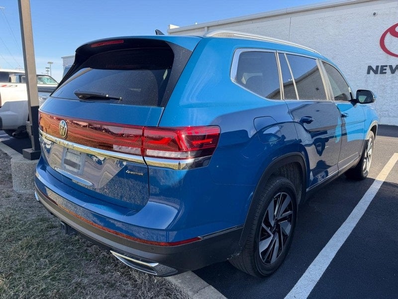 2025 Volkswagen Atlas 2.0T SEL