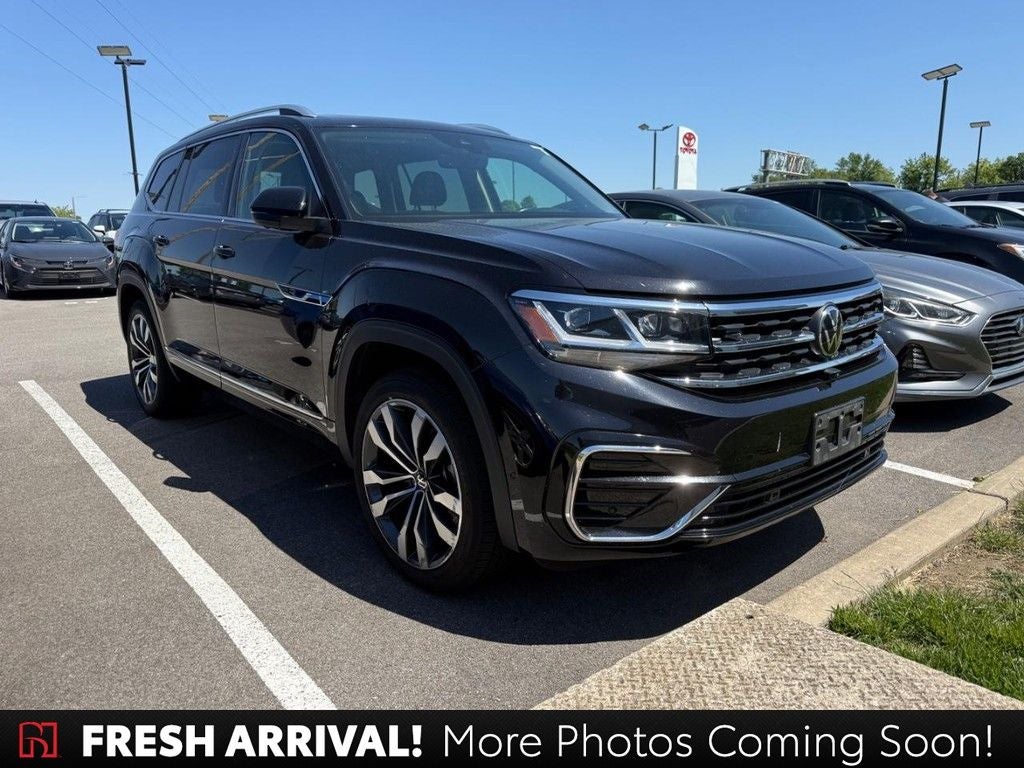 2023 Volkswagen Atlas 3.6L V6 SEL Premium R-Line
