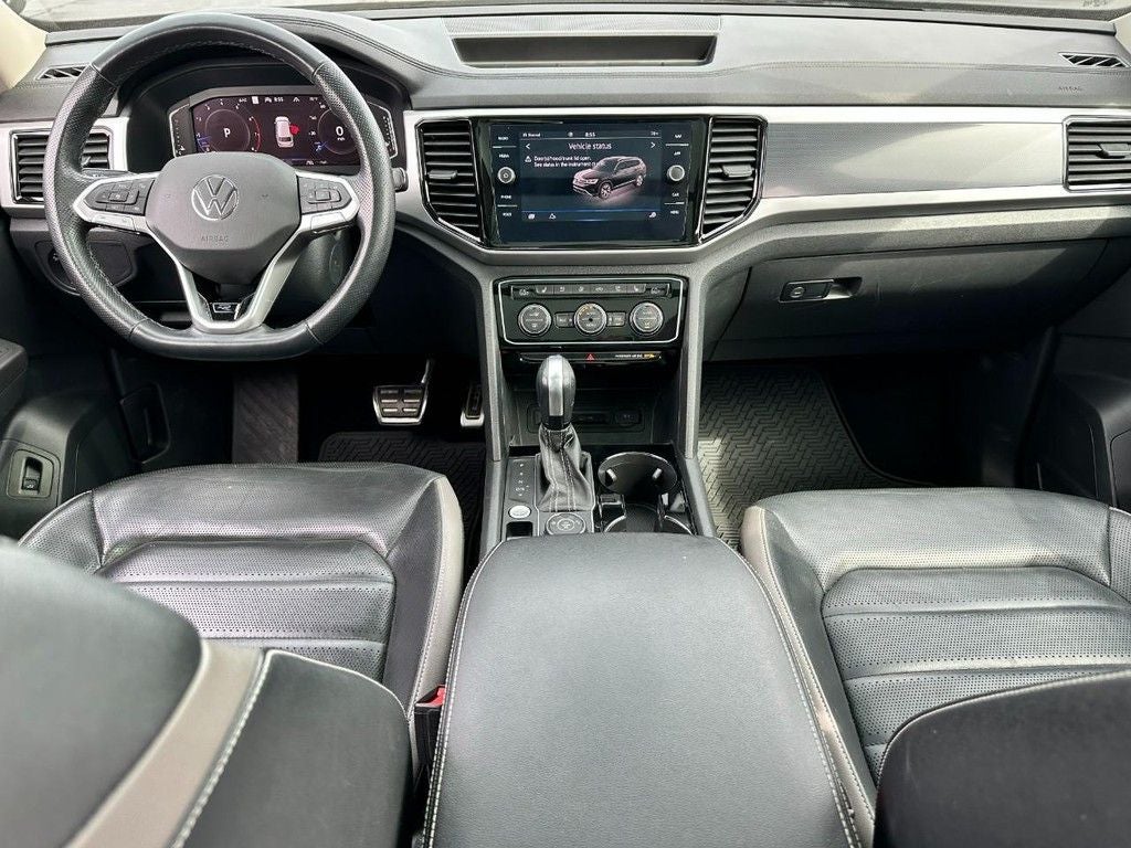 2023 Volkswagen Atlas 3.6L V6 SEL Premium R-Line