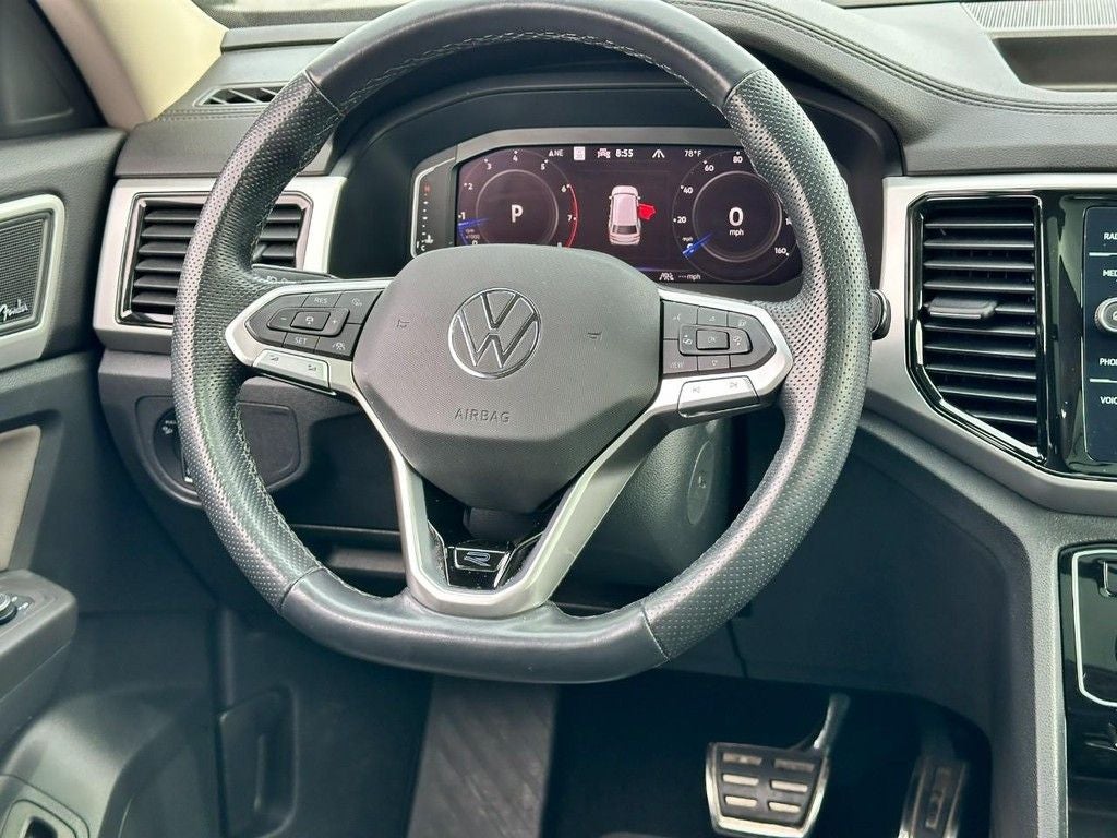 2023 Volkswagen Atlas 3.6L V6 SEL Premium R-Line