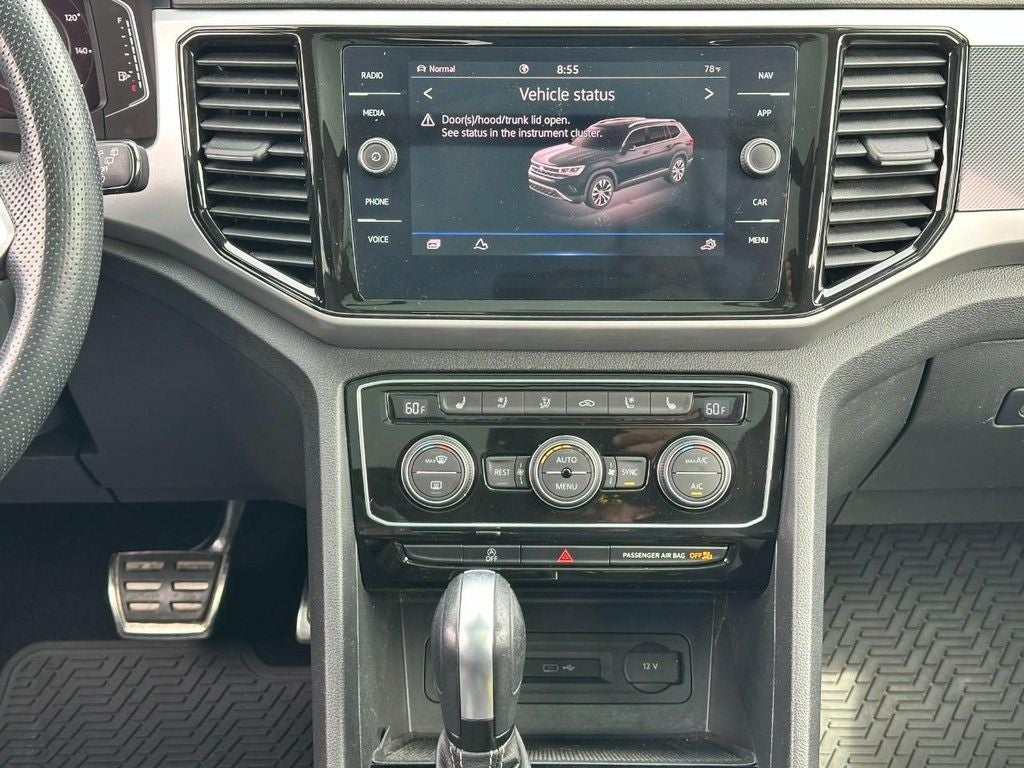2023 Volkswagen Atlas 3.6L V6 SEL Premium R-Line