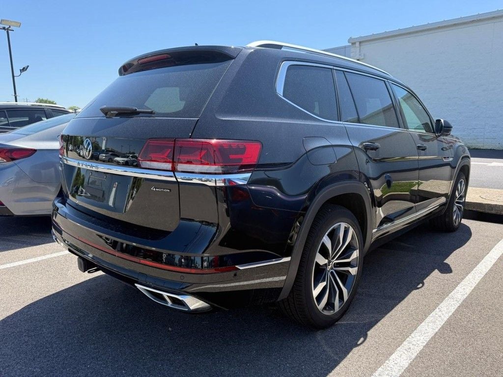 2023 Volkswagen Atlas 3.6L V6 SEL Premium R-Line