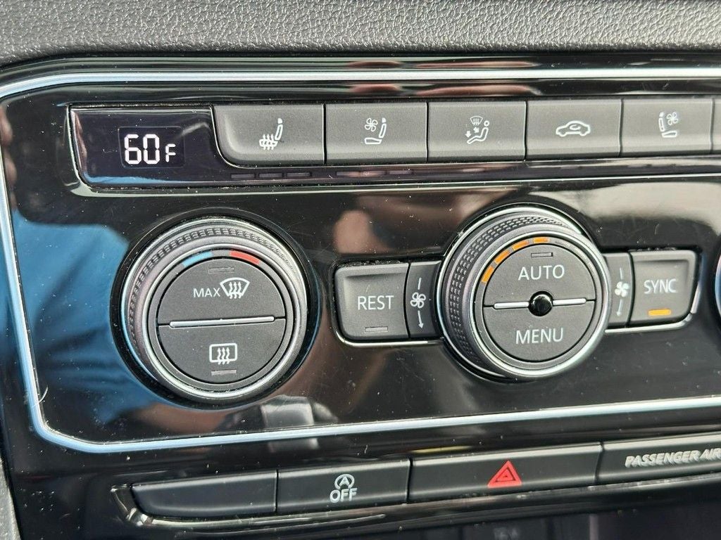 2023 Volkswagen Atlas 3.6L V6 SEL Premium R-Line