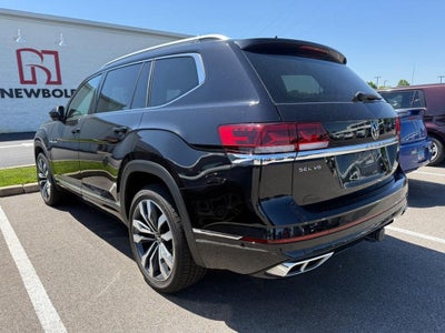 2023 Volkswagen Atlas 3.6L V6 SEL Premium R-Line