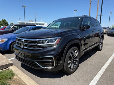 2023 Volkswagen Atlas 3.6L V6 SEL Premium R-Line
