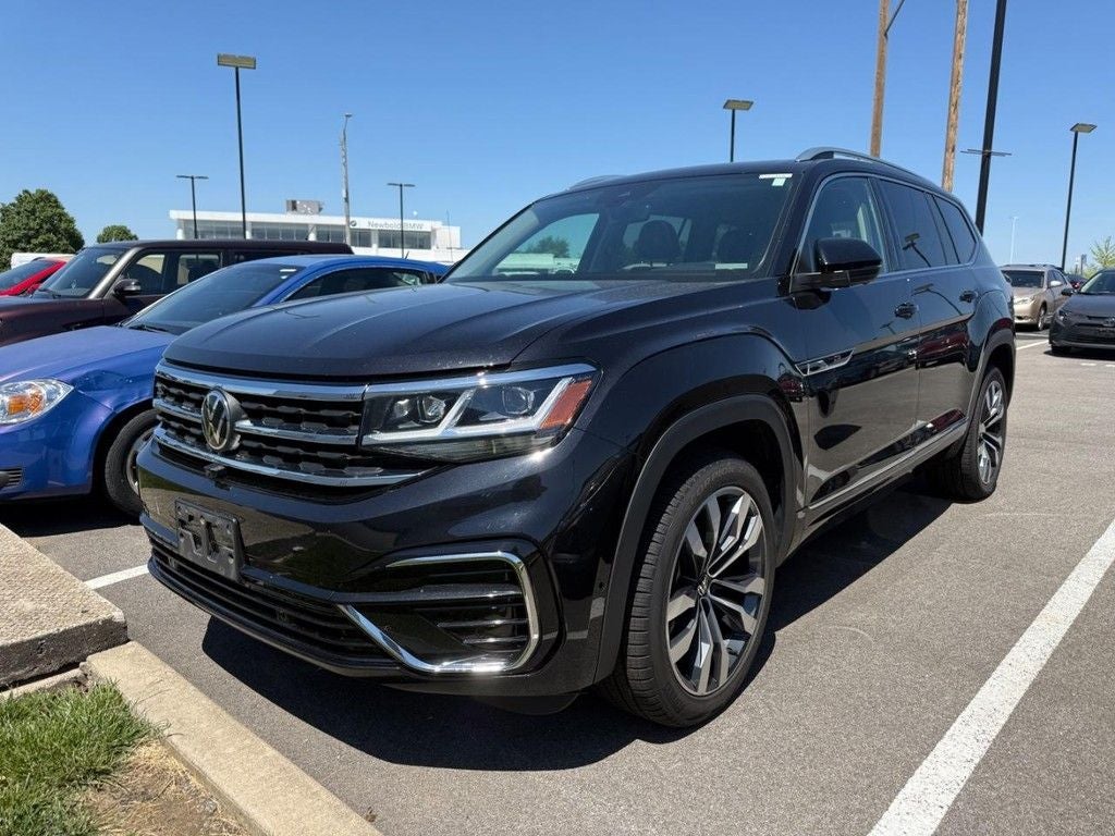 2023 Volkswagen Atlas 3.6L V6 SEL Premium R-Line