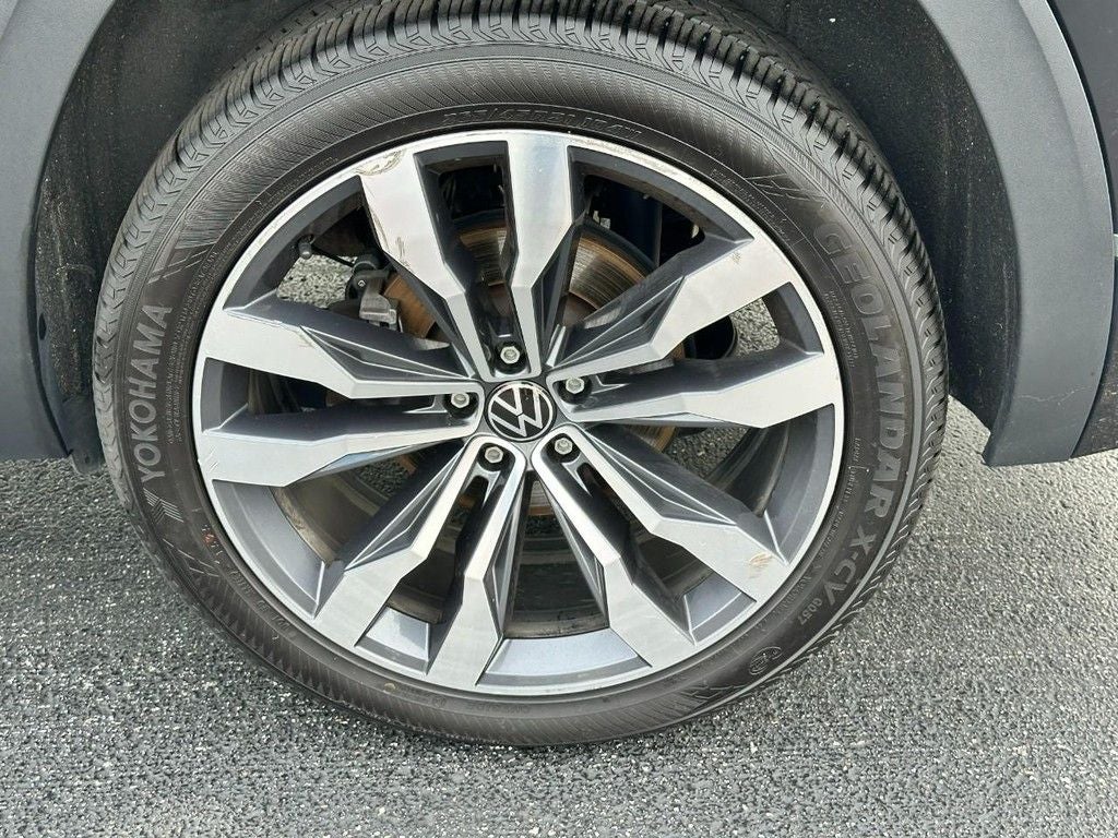 2023 Volkswagen Atlas 3.6L V6 SEL Premium R-Line