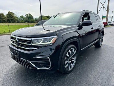 2023 Volkswagen Atlas 3.6L V6 SEL Premium R-Line