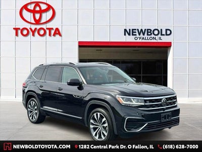 2023 Volkswagen Atlas 3.6L V6 SEL Premium R-Line