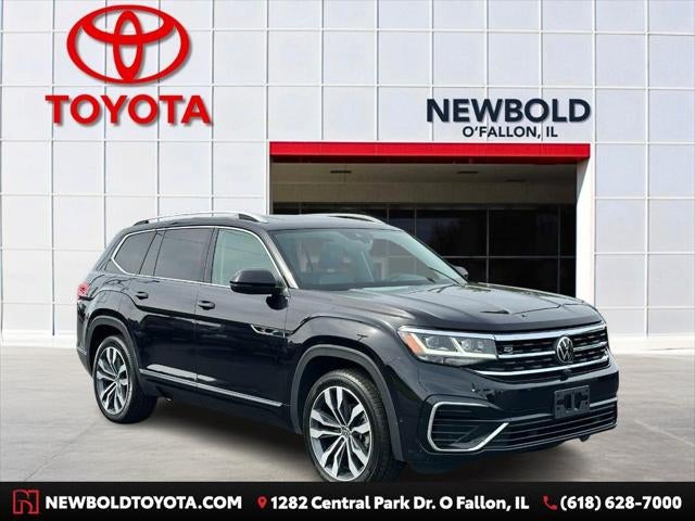 2023 Volkswagen Atlas 3.6L V6 SEL Premium R-Line