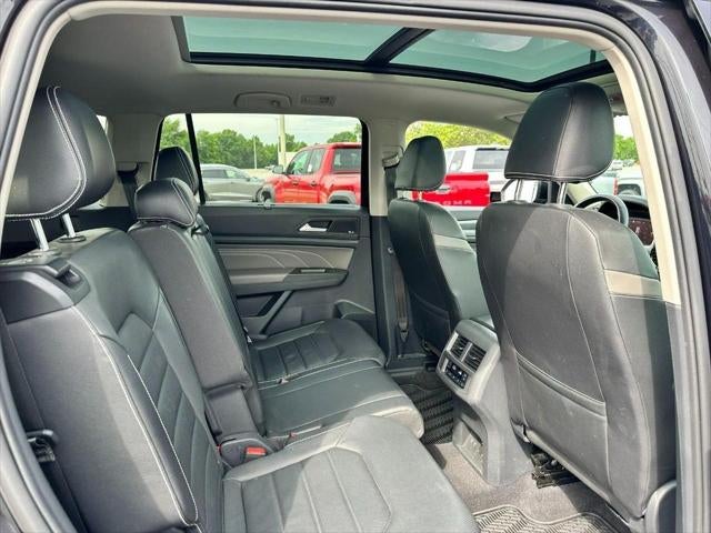 2023 Volkswagen Atlas 3.6L V6 SEL Premium R-Line