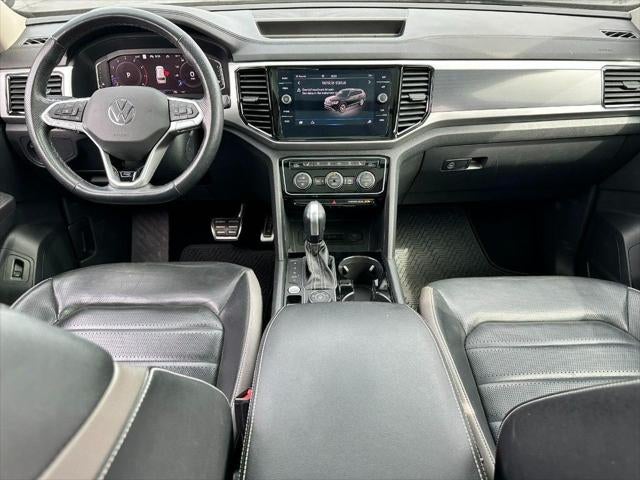 2023 Volkswagen Atlas 3.6L V6 SEL Premium R-Line