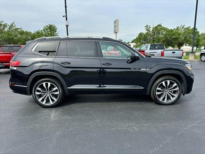 2023 Volkswagen Atlas 3.6L V6 SEL Premium R-Line