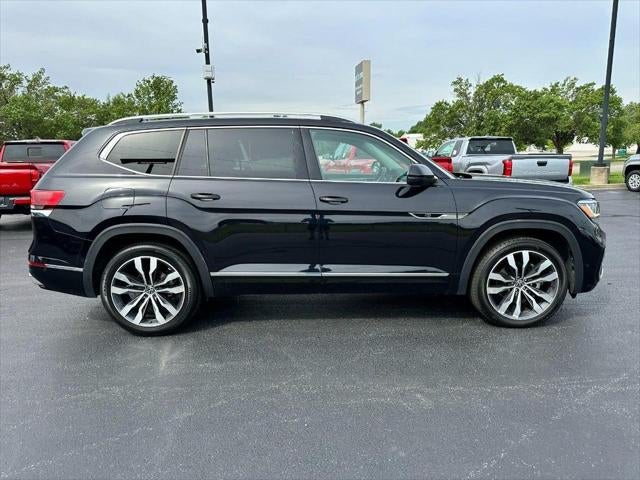 2023 Volkswagen Atlas 3.6L V6 SEL Premium R-Line