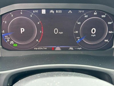 2023 Volkswagen Atlas 3.6L V6 SEL Premium R-Line
