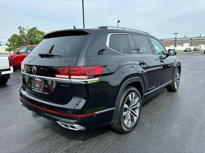 2023 Volkswagen Atlas 3.6L V6 SEL Premium R-Line