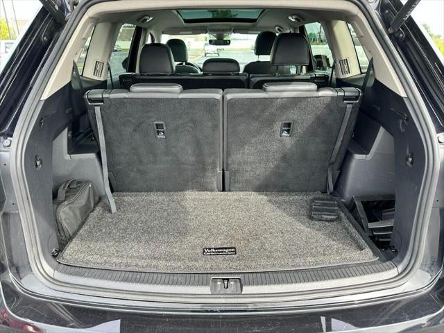 2023 Volkswagen Atlas 3.6L V6 SEL Premium R-Line
