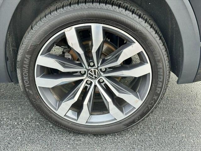 2023 Volkswagen Atlas 3.6L V6 SEL Premium R-Line