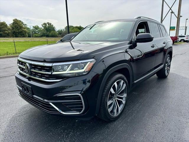 2023 Volkswagen Atlas 3.6L V6 SEL Premium R-Line