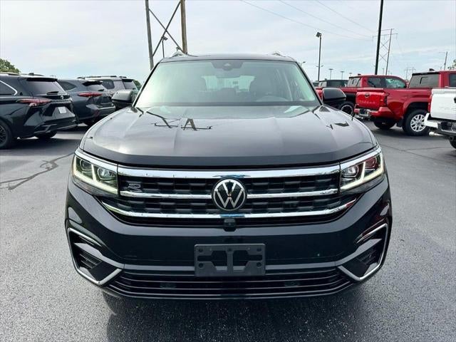 2023 Volkswagen Atlas 3.6L V6 SEL Premium R-Line