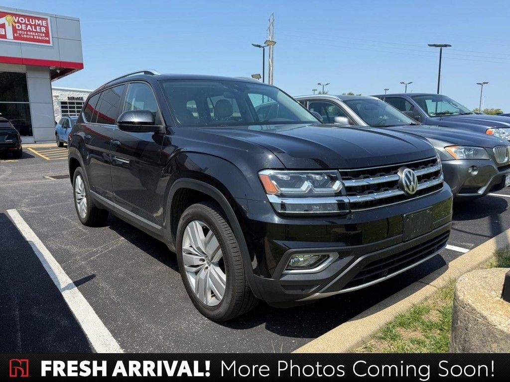 2019 Volkswagen Atlas 3.6L V6 SEL Tiptronic 4MOTION's photo