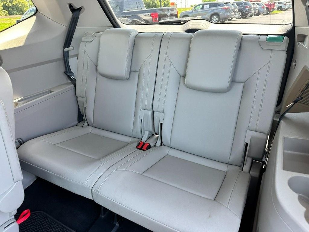 2019 Volkswagen Atlas SEL 4Motion