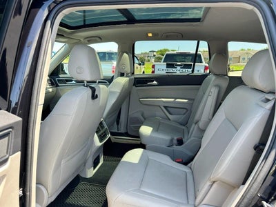2019 Volkswagen Atlas SEL 4Motion