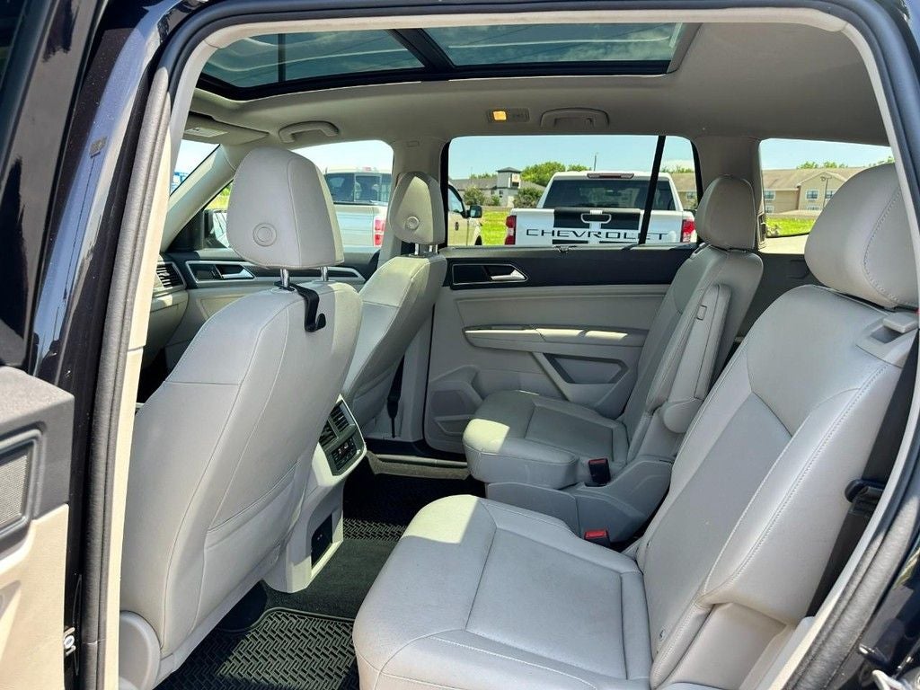 2019 Volkswagen Atlas SEL 4Motion
