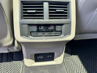 2019 Volkswagen Atlas SEL 4Motion