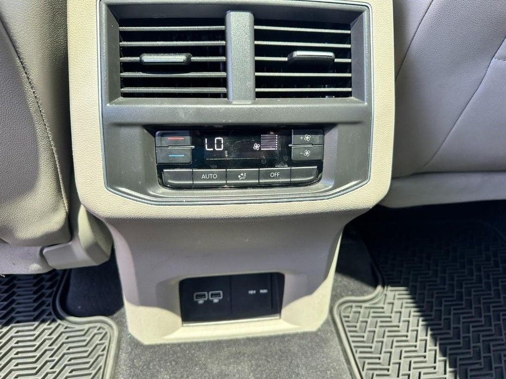 2019 Volkswagen Atlas SEL 4Motion