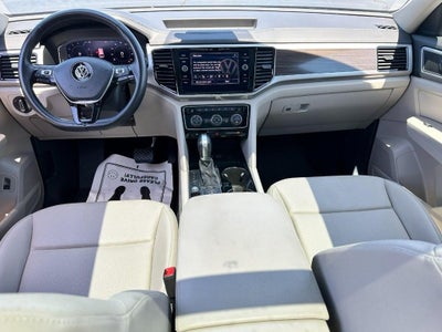 2019 Volkswagen Atlas SEL 4Motion