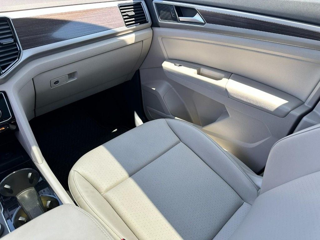 2019 Volkswagen Atlas SEL 4Motion