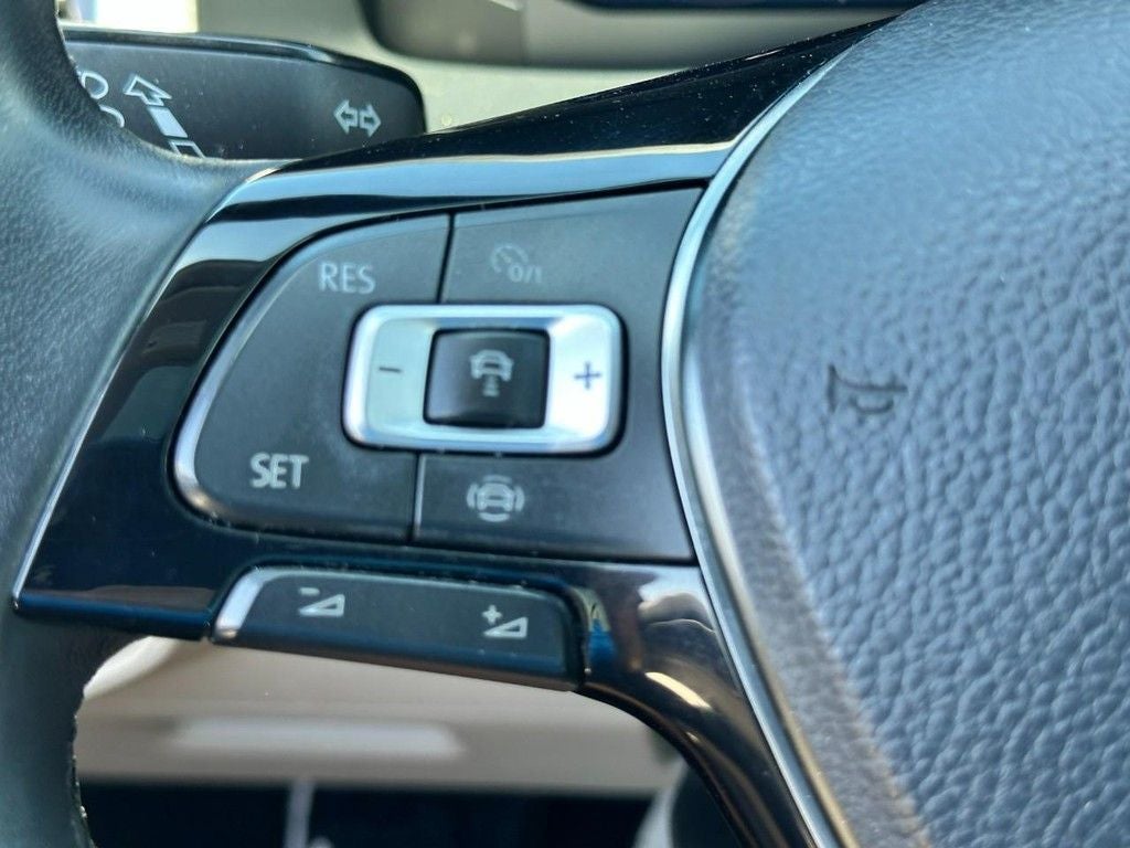 2019 Volkswagen Atlas SEL 4Motion