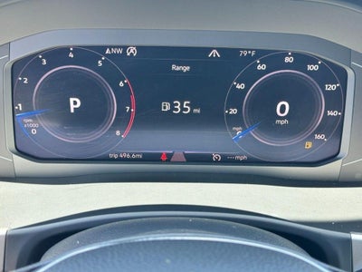 2019 Volkswagen Atlas SEL 4Motion